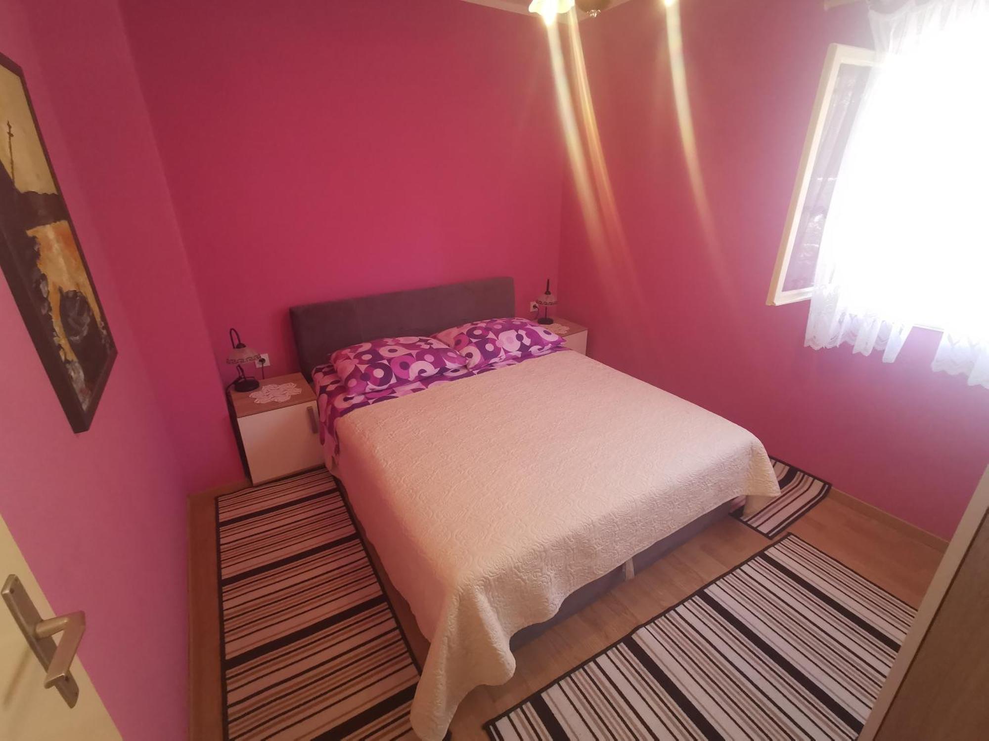 Apartment Marija Crikvenica Kültér fotó