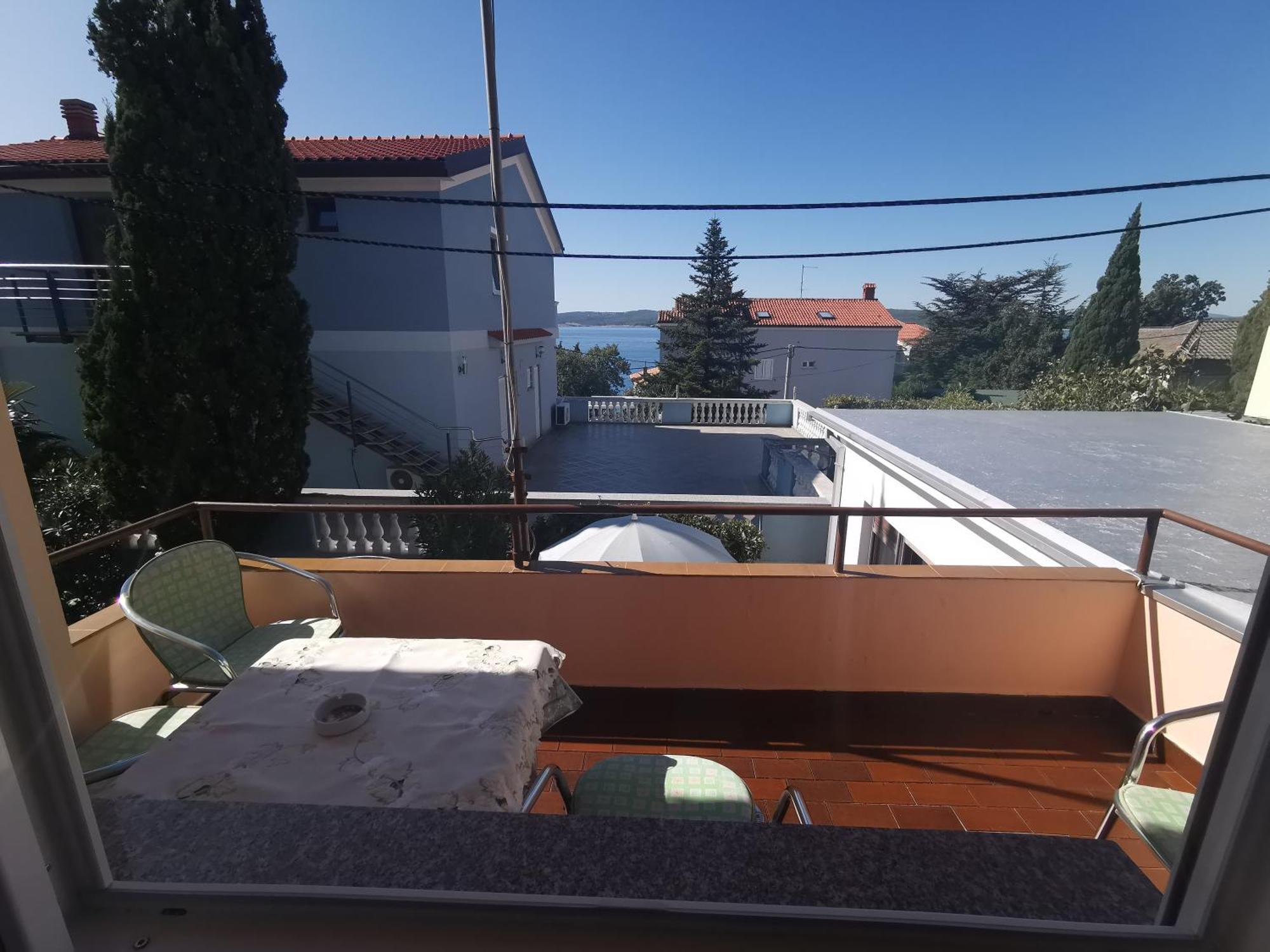 Apartment Marija Crikvenica Kültér fotó