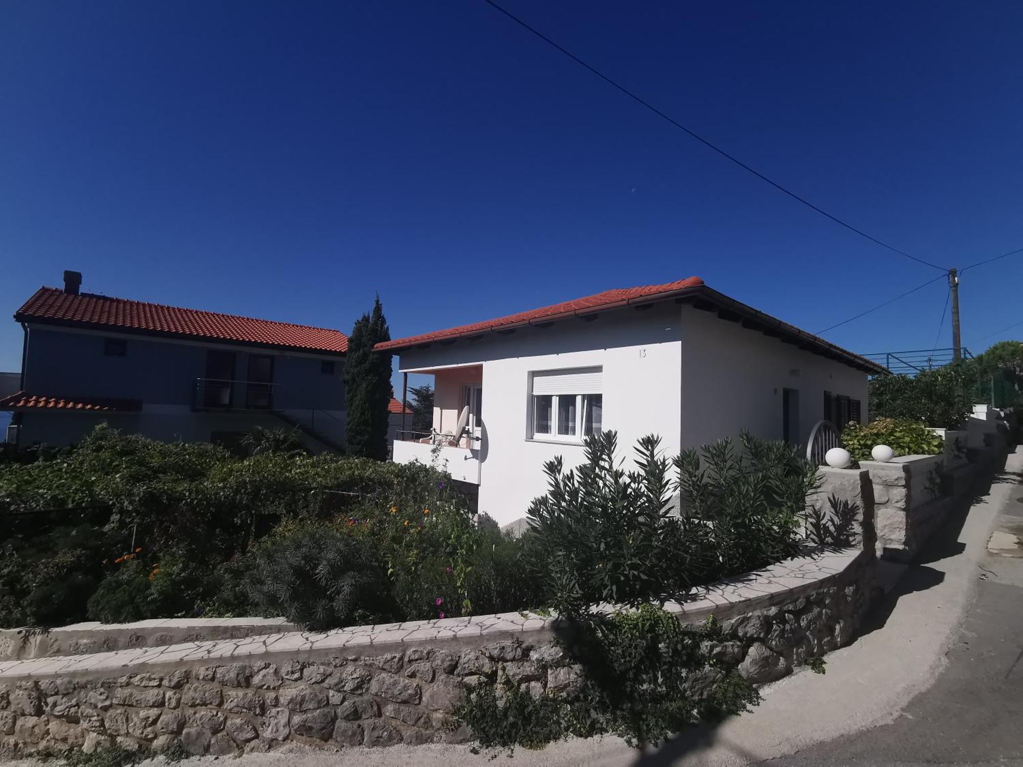 Apartment Marija Crikvenica Kültér fotó