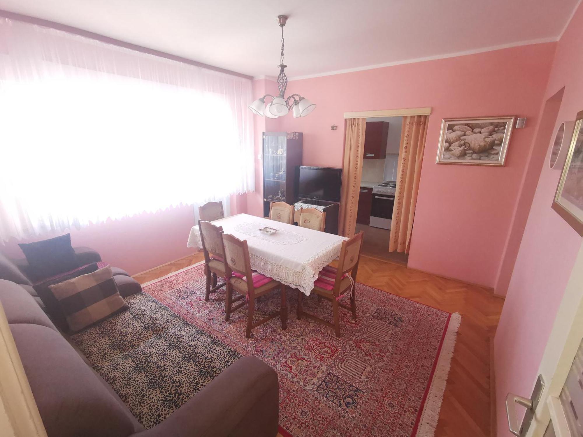 Apartment Marija Crikvenica Kültér fotó