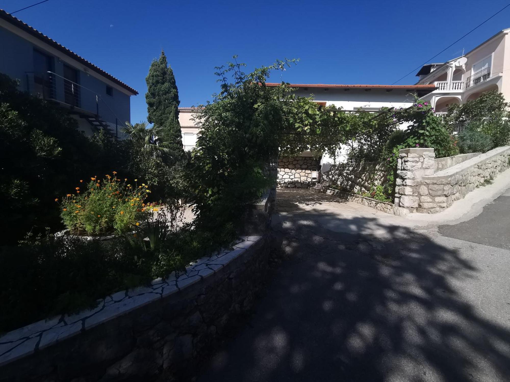 Apartment Marija Crikvenica Kültér fotó
