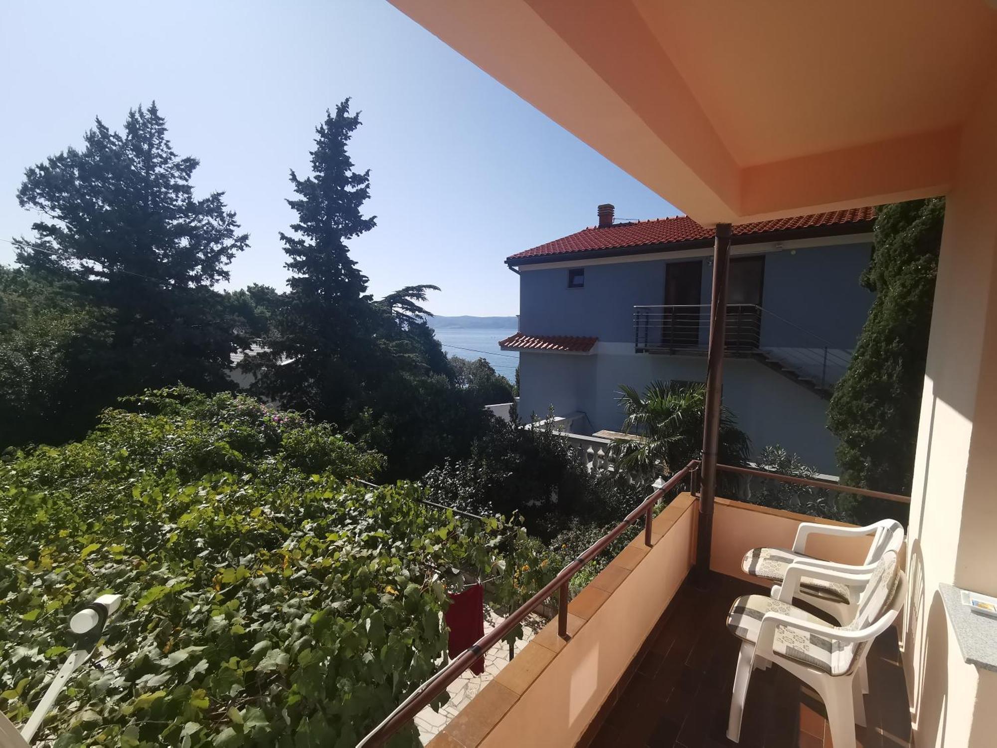 Apartment Marija Crikvenica Kültér fotó