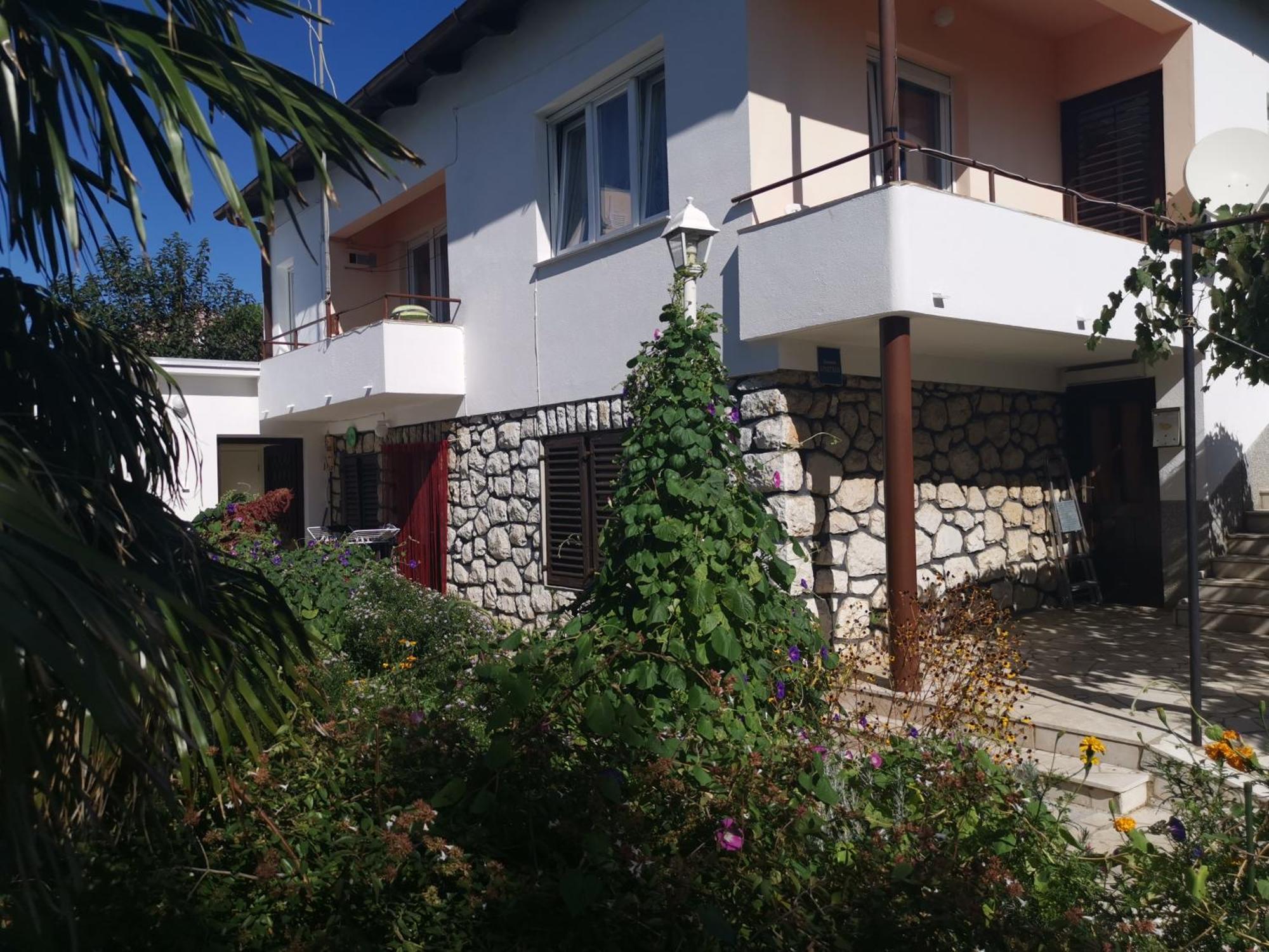 Apartment Marija Crikvenica Kültér fotó